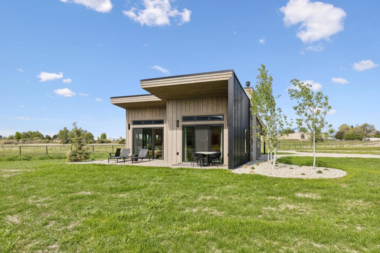 Mara Luxury Cabin- Maple Hamilton Zewnętrze zdjęcie