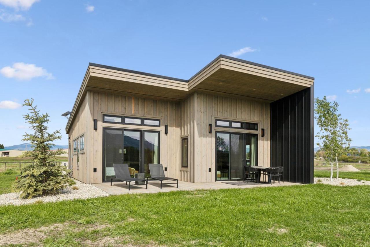Mara Luxury Cabin- Maple Hamilton Zewnętrze zdjęcie