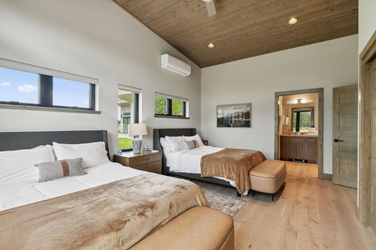 Mara Luxury Cabin- Maple Hamilton Zewnętrze zdjęcie