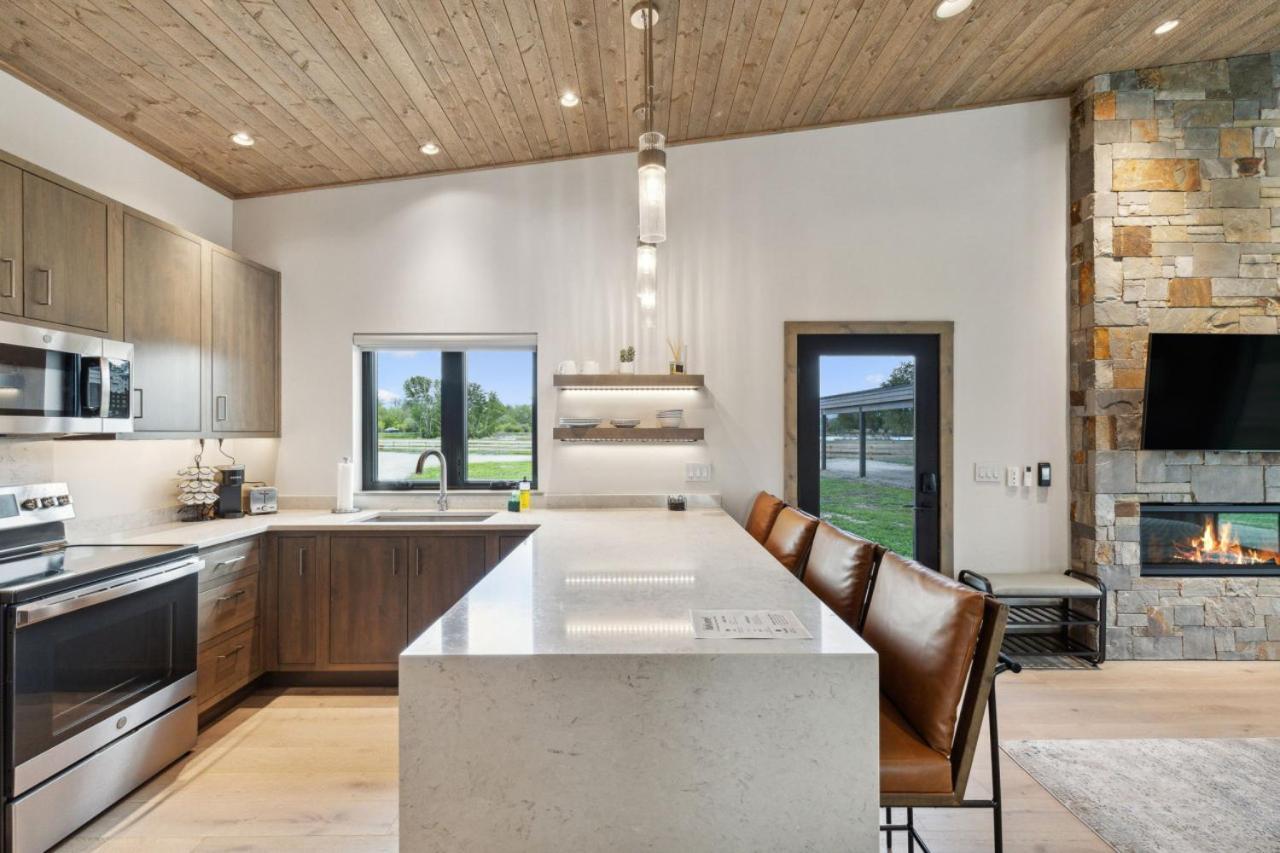 Mara Luxury Cabin- Maple Hamilton Zewnętrze zdjęcie