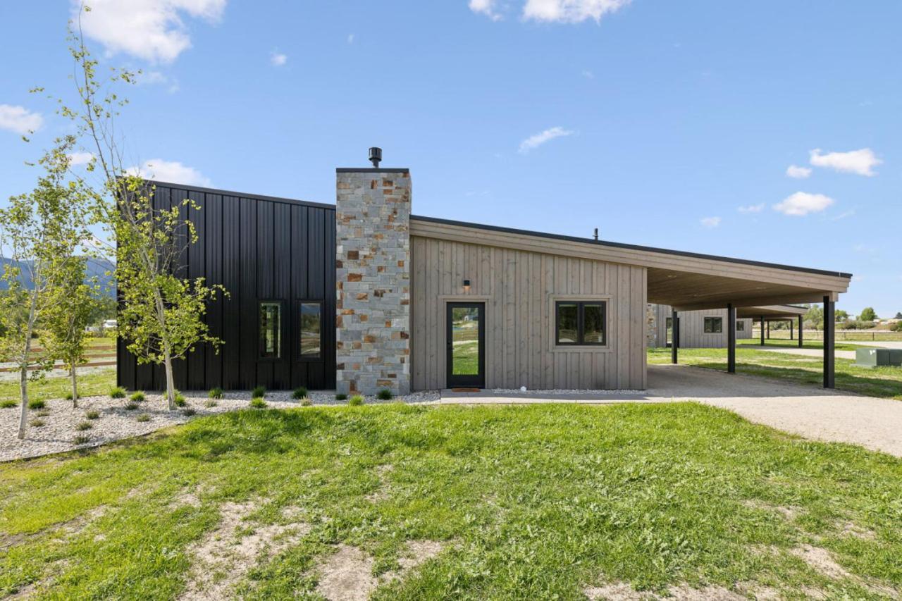 Mara Luxury Cabin- Maple Hamilton Zewnętrze zdjęcie
